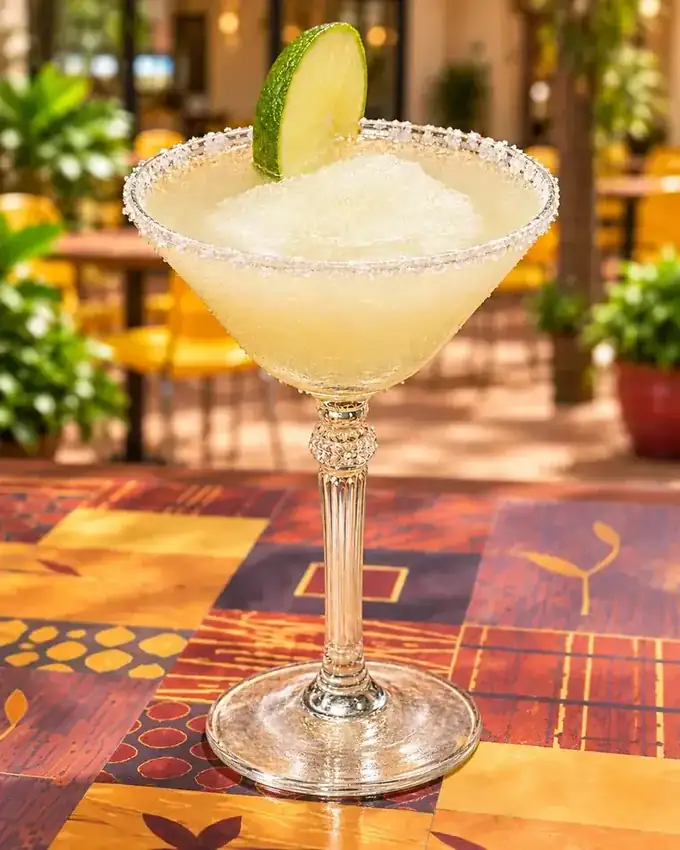 Margarita de La Parrilla Tap