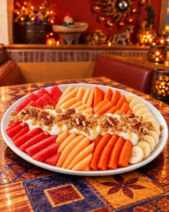 Ensalada de Frutas de La Parrilla Tap